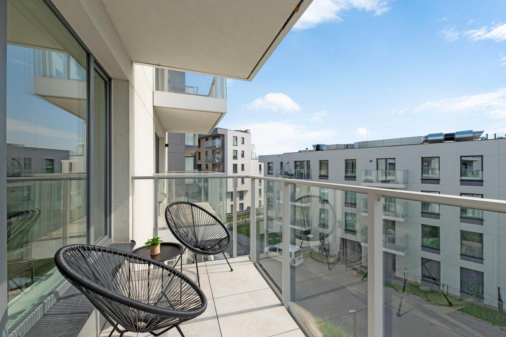 Przystan Letnica Seaside By Downtown Apartments Gdańsk Værelse billede