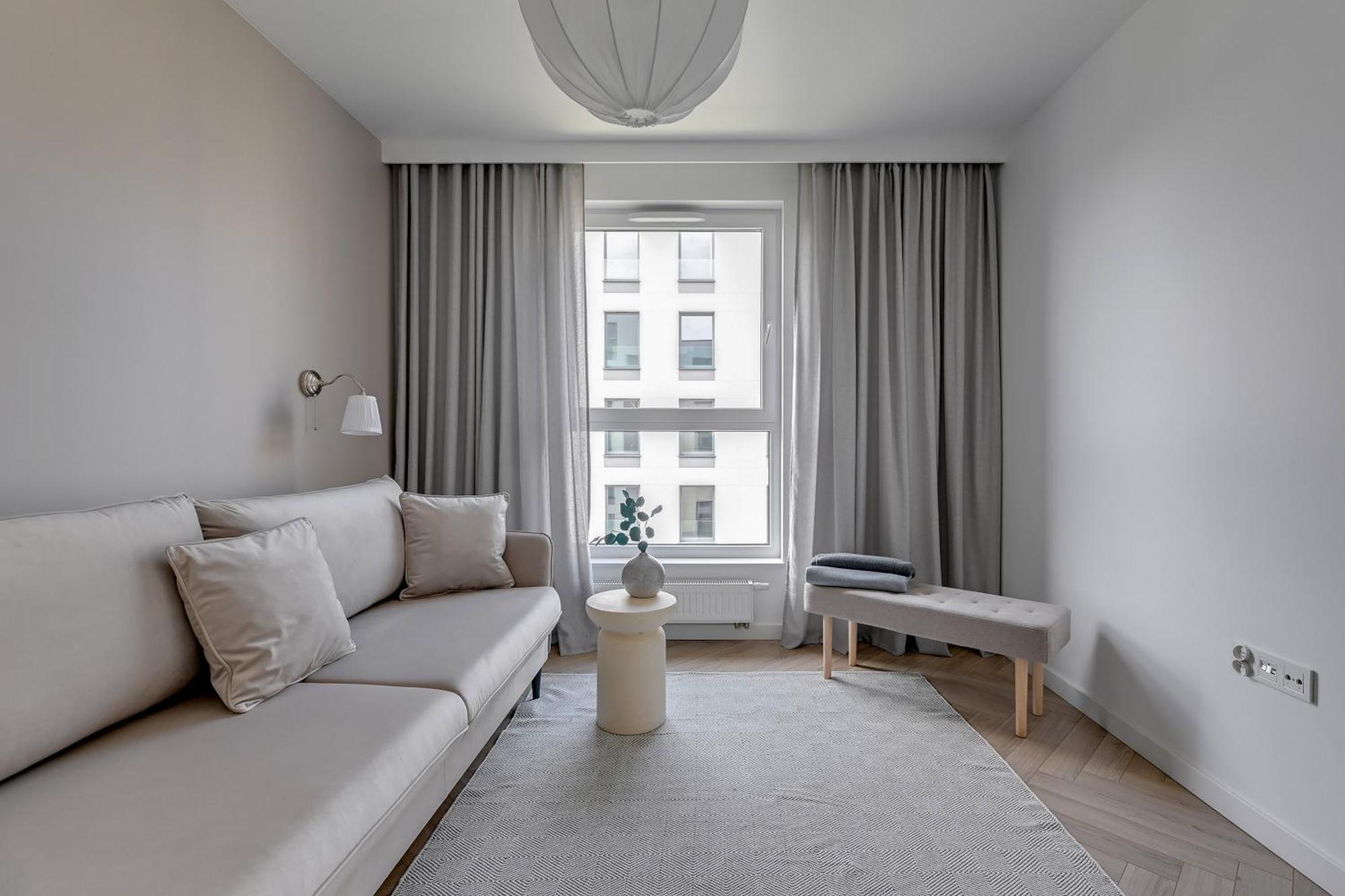 Przystan Letnica Seaside By Downtown Apartments Gdańsk Værelse billede