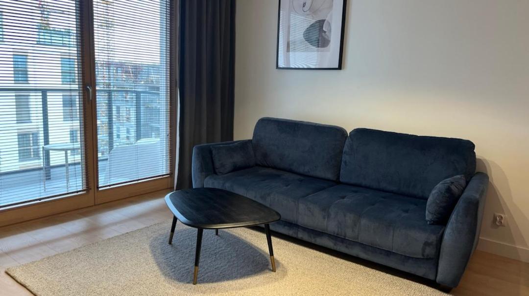 Przystan Letnica Seaside By Downtown Apartments Gdańsk Eksteriør billede