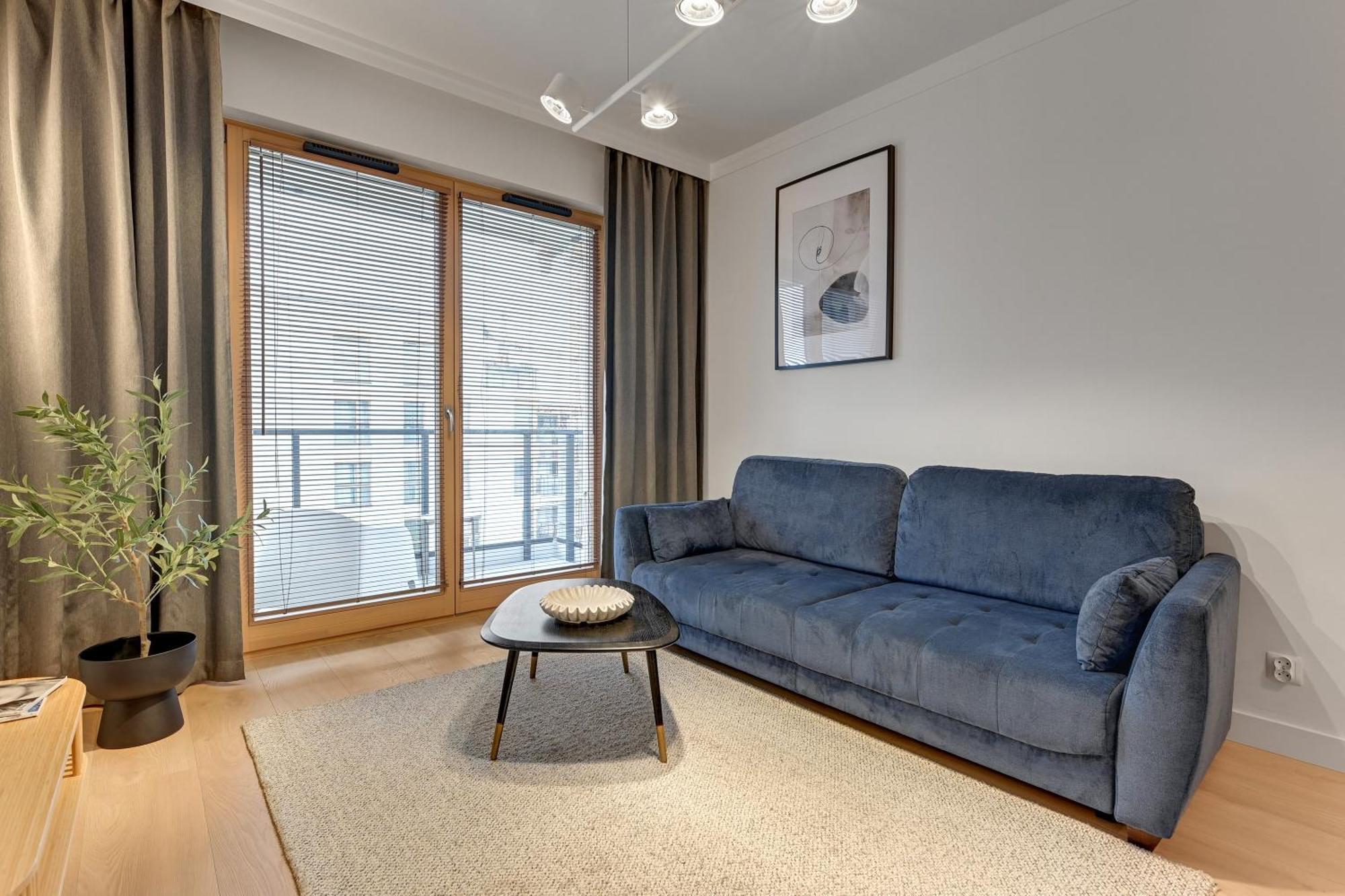 Przystan Letnica Seaside By Downtown Apartments Gdańsk Eksteriør billede
