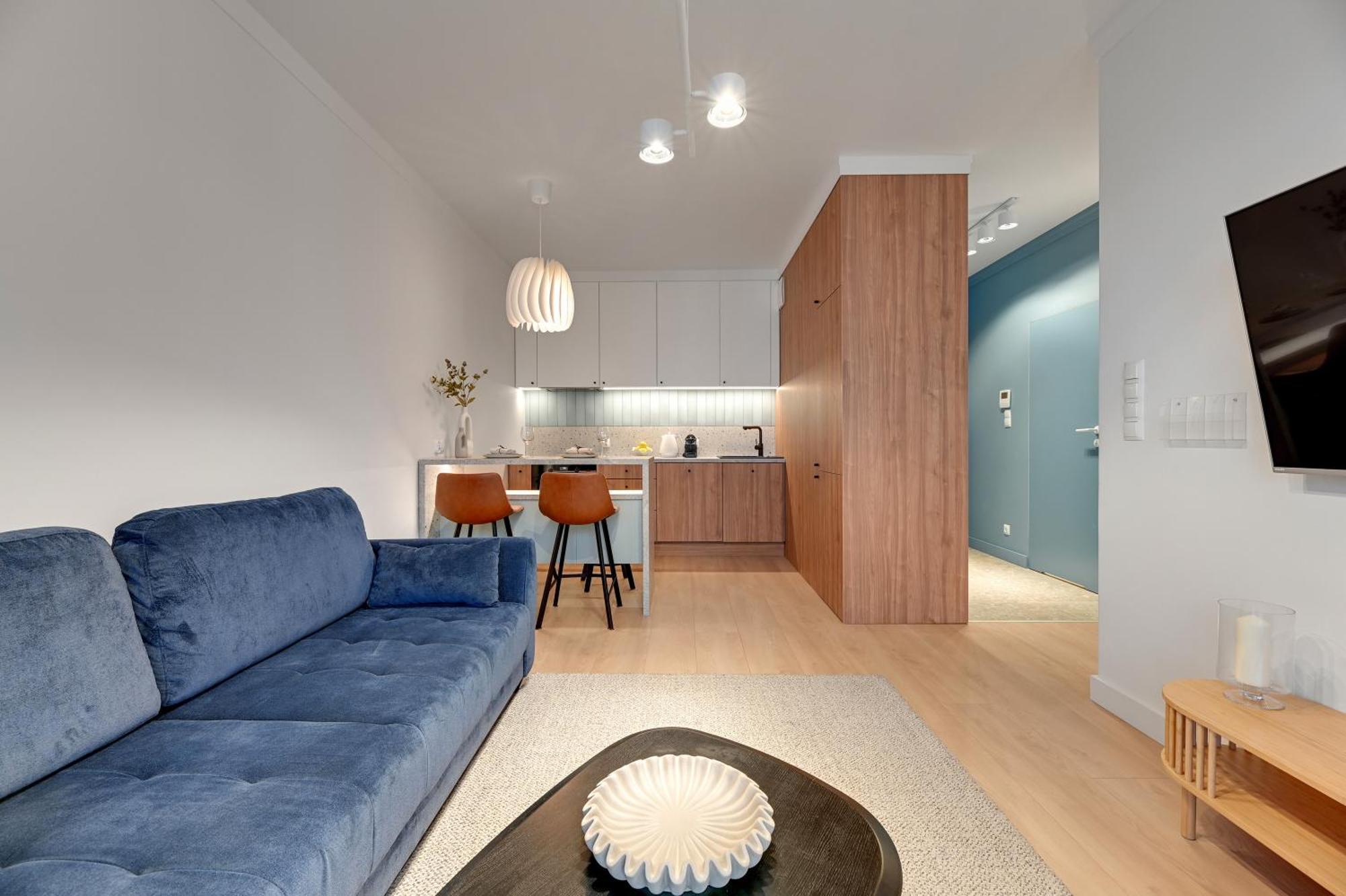 Przystan Letnica Seaside By Downtown Apartments Gdańsk Eksteriør billede